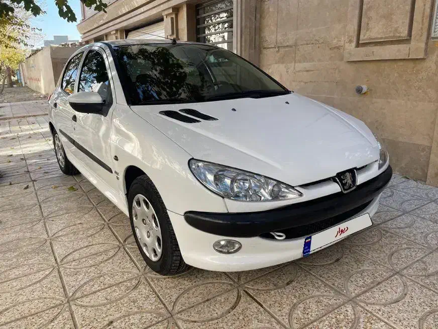 تیپ۶ مدل ۸۹|خودرو سواری و وانت|تهران, شهرک کوهسار|دیوار