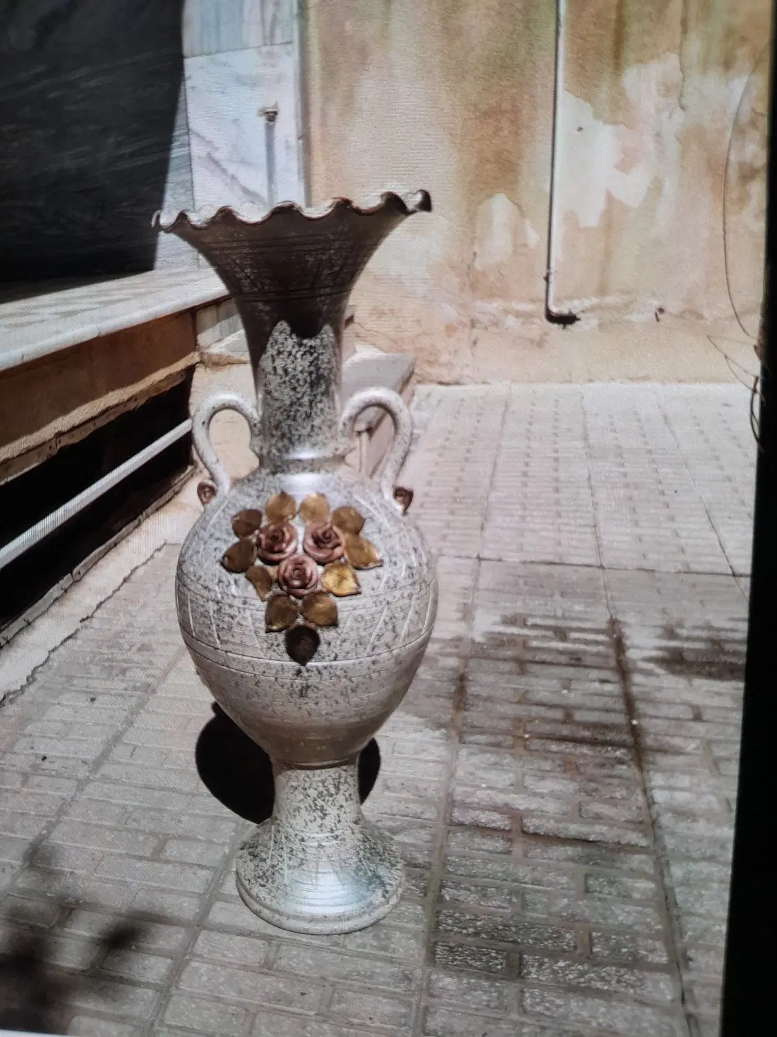 گلدان|صنایع دستی و سایر لوازم تزئینی|کرمانشاه, |دیوار