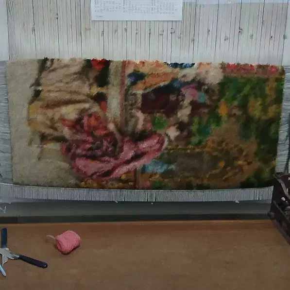 2تخته تابلو فرش|تابلو فرش|بومهن, |دیوار