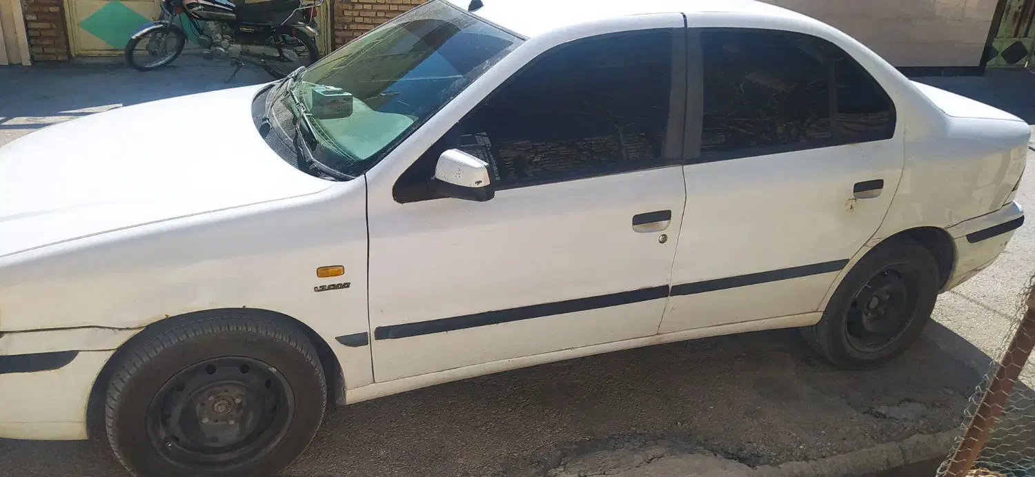 سمند|خودرو سواری و وانت|ایذه, |دیوار