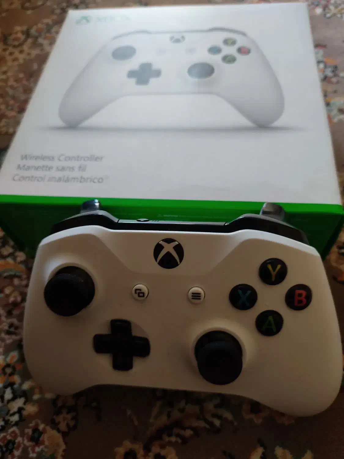 دسته بازی کنسول XBOX|کنسول، بازی ویدئویی و آنلاین|مراغه, |دیوار