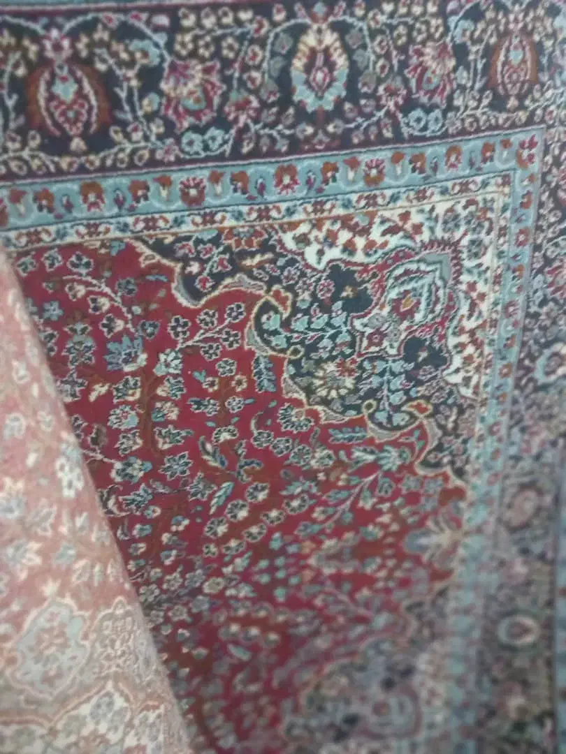 فروش سه عدد فرش|فرش|سنندج, |دیوار