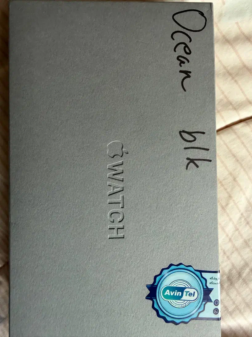 اپل واتچ الترا ۲ سایز۴۹(Apple watch ultra2)|ساعت|کرج, فاز ۲ مهرشهر|دیوار