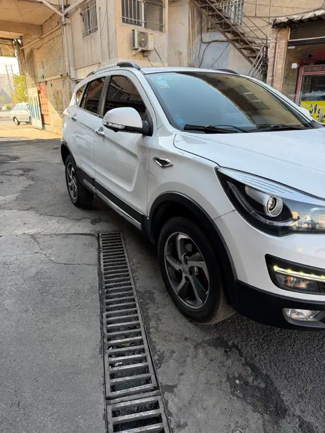 هایما s5 مدل ۱۴۰۳|خودرو سواری و وانت|تهران, شهر زیبا|دیوار