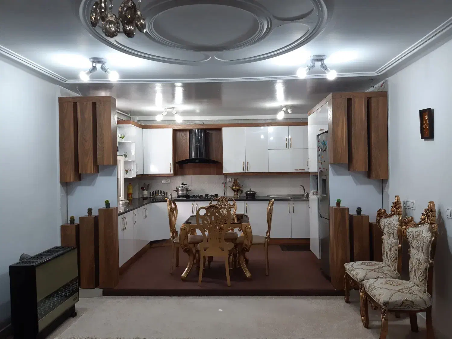 آپارتمان ۹۰متر آزادگان|اجارهٔ آپارتمان|دزفول, |دیوار