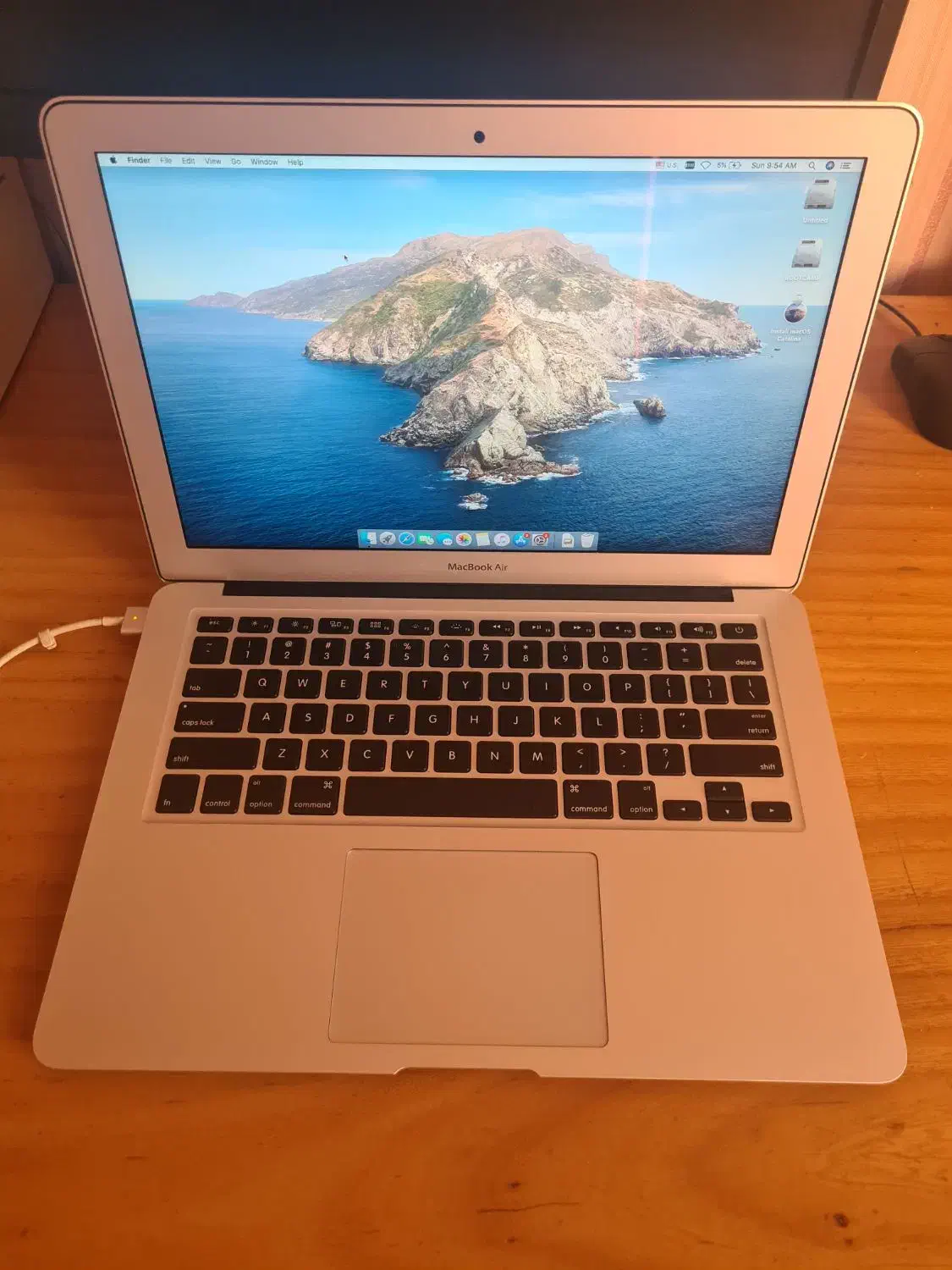 macbook air 2015|رایانه همراه|تهران, شیخ هادی|دیوار