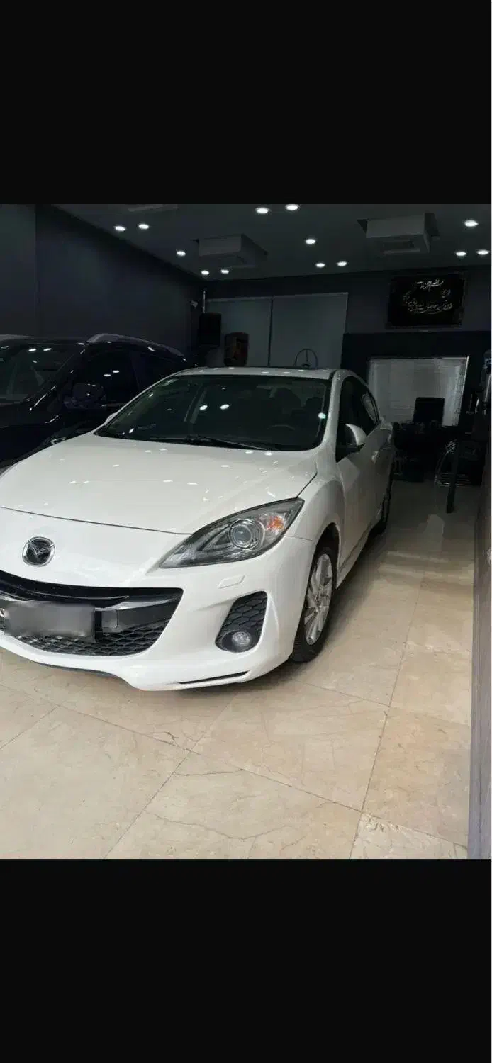 مزدا۳ نیو تیپ۴|خودرو سواری و وانت|تهران, تهرانپارس غربی|دیوار