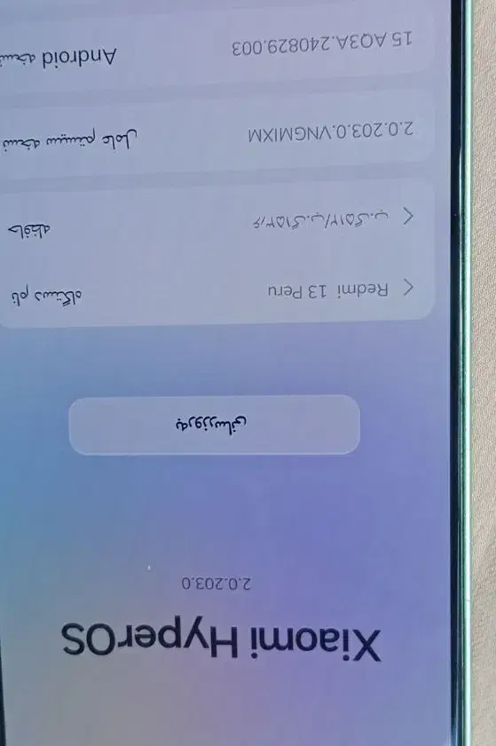 شیامی نوت ۱۳ رام ۸حافظه ۵۱۲|موبایل|تهران, کوی بیمه|دیوار