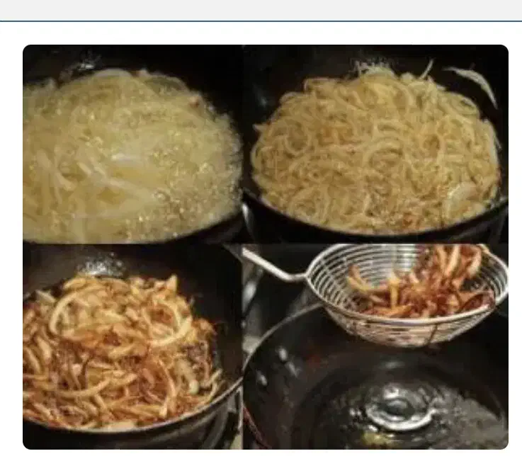 پیاز مجلسی سبزی سرخ شده|خوردنی و آشامیدنی|هشتگرد, هشتگرد قدیم|دیوار