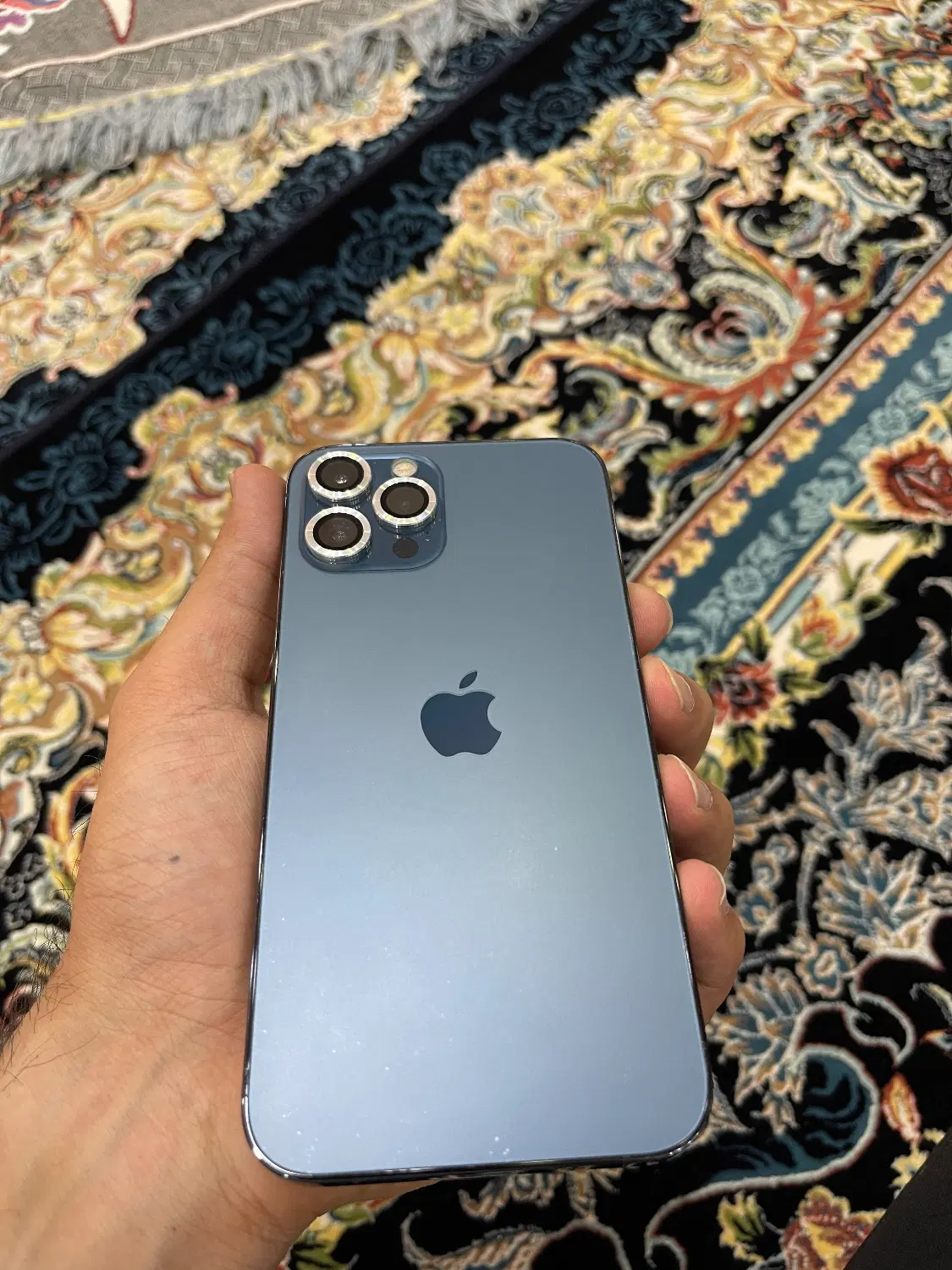 iphone 12 pro max|موبایل|ایرانشهر, |دیوار