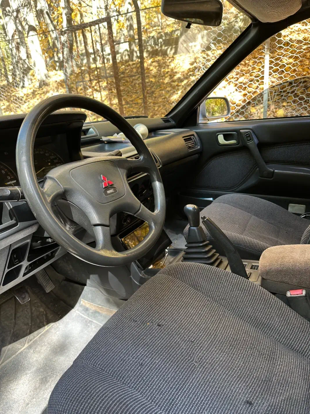 میتسوبیشی گالانت Gti فول|خودرو کلاسیک|شیراز, دکتر حسابی|دیوار