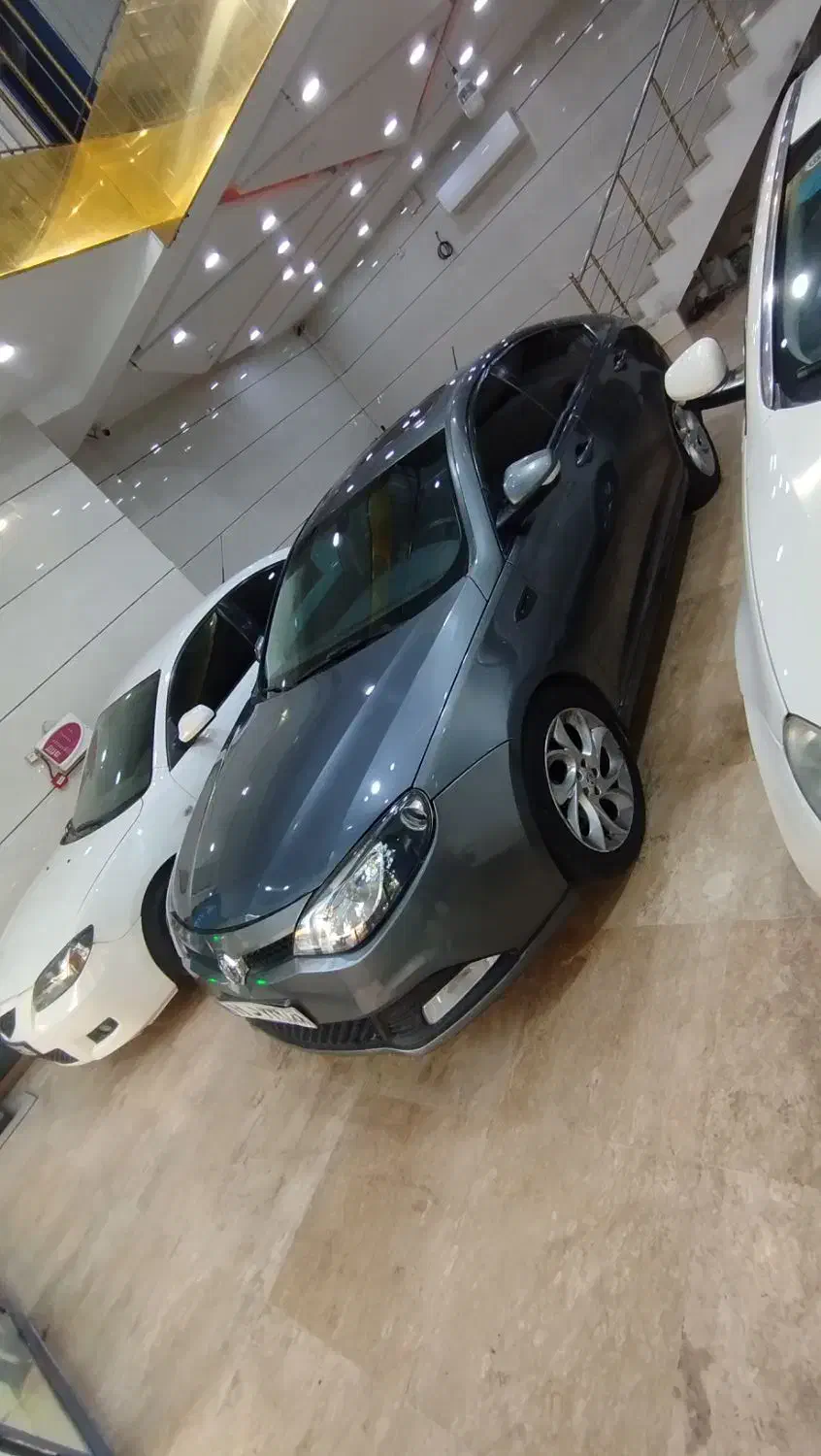 ام جی جی تی زیر قیمت بازار فروش فوری فوری|خودرو سواری و وانت|تهران, شارق|دیوار