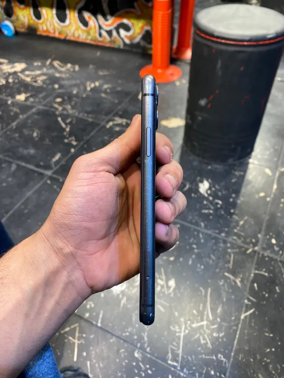 Iphone 11 zaa|موبایل|شوش, |دیوار