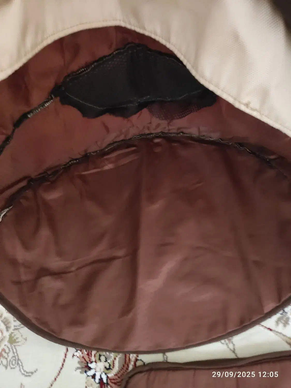 پارچه کالسکه|کالسکه و لوازم جانبی|نسیمشهر, |دیوار