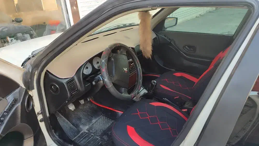 پارس سال ۸۸ دوگانه کارخانه|خودرو سواری و وانت|ارومیه, |دیوار