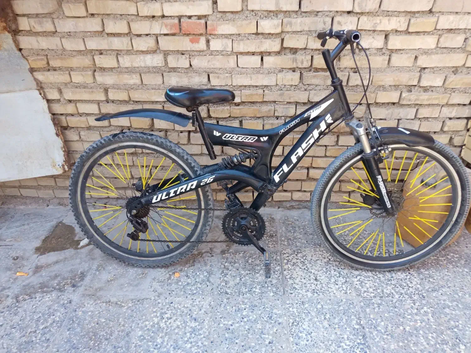 دوچرخه 26|دوچرخه، اسکیت، اسکوتر|باوی, |دیوار