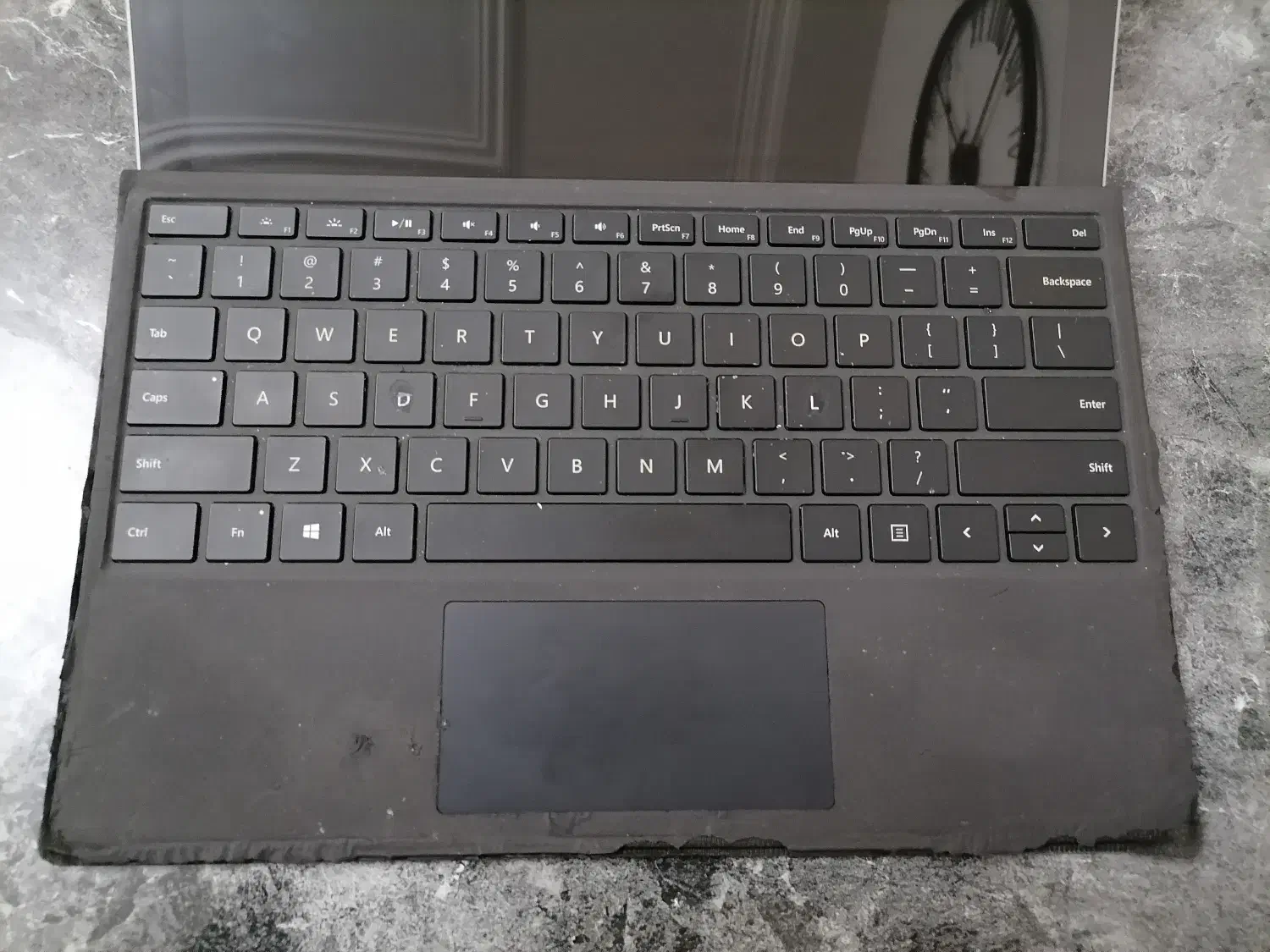 surface pro5|رایانه همراه|رامسر, |دیوار