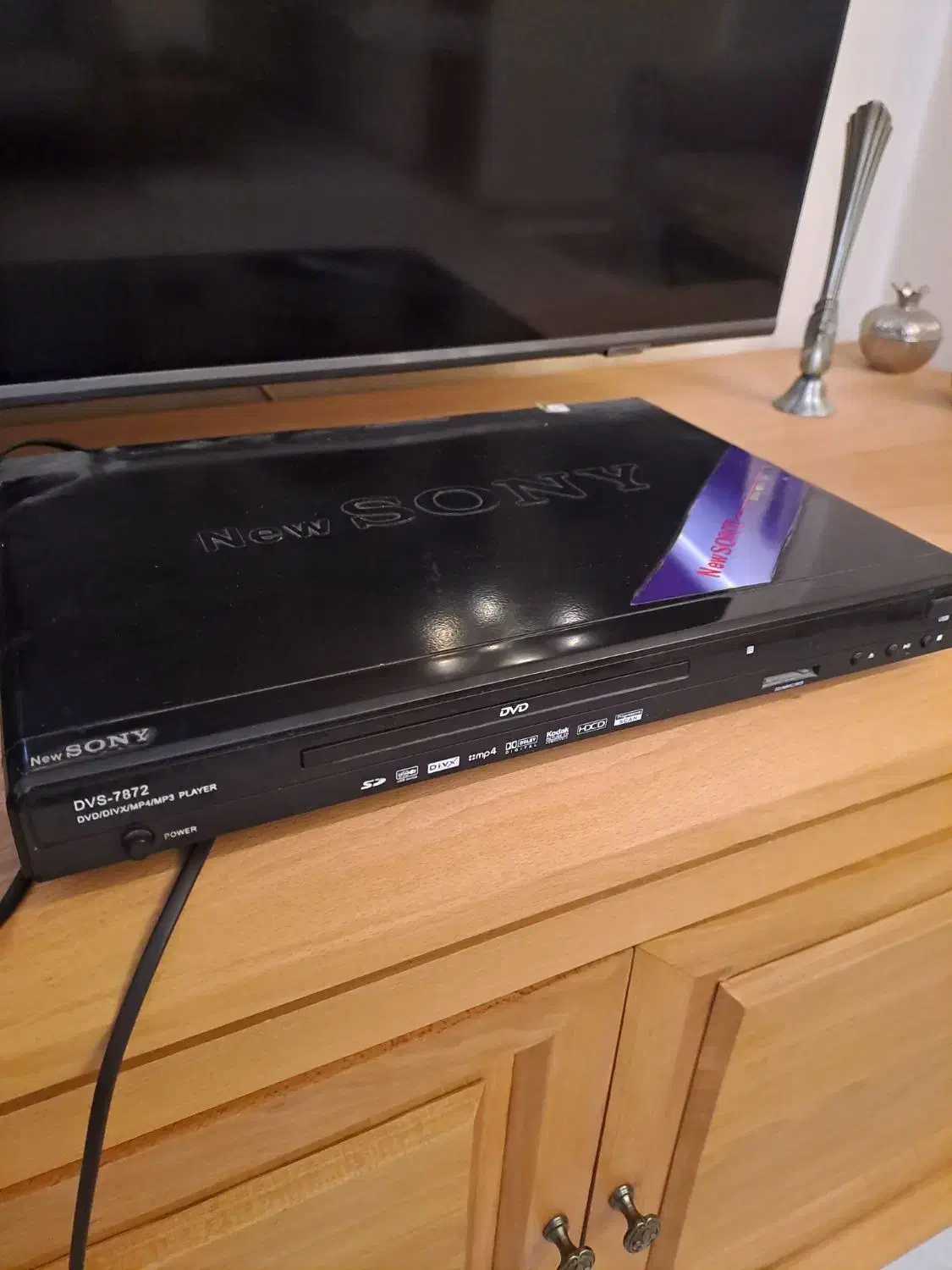 DVD سونی|پخش‌کننده DVD و ویدیو|فردیس, فردیس|دیوار