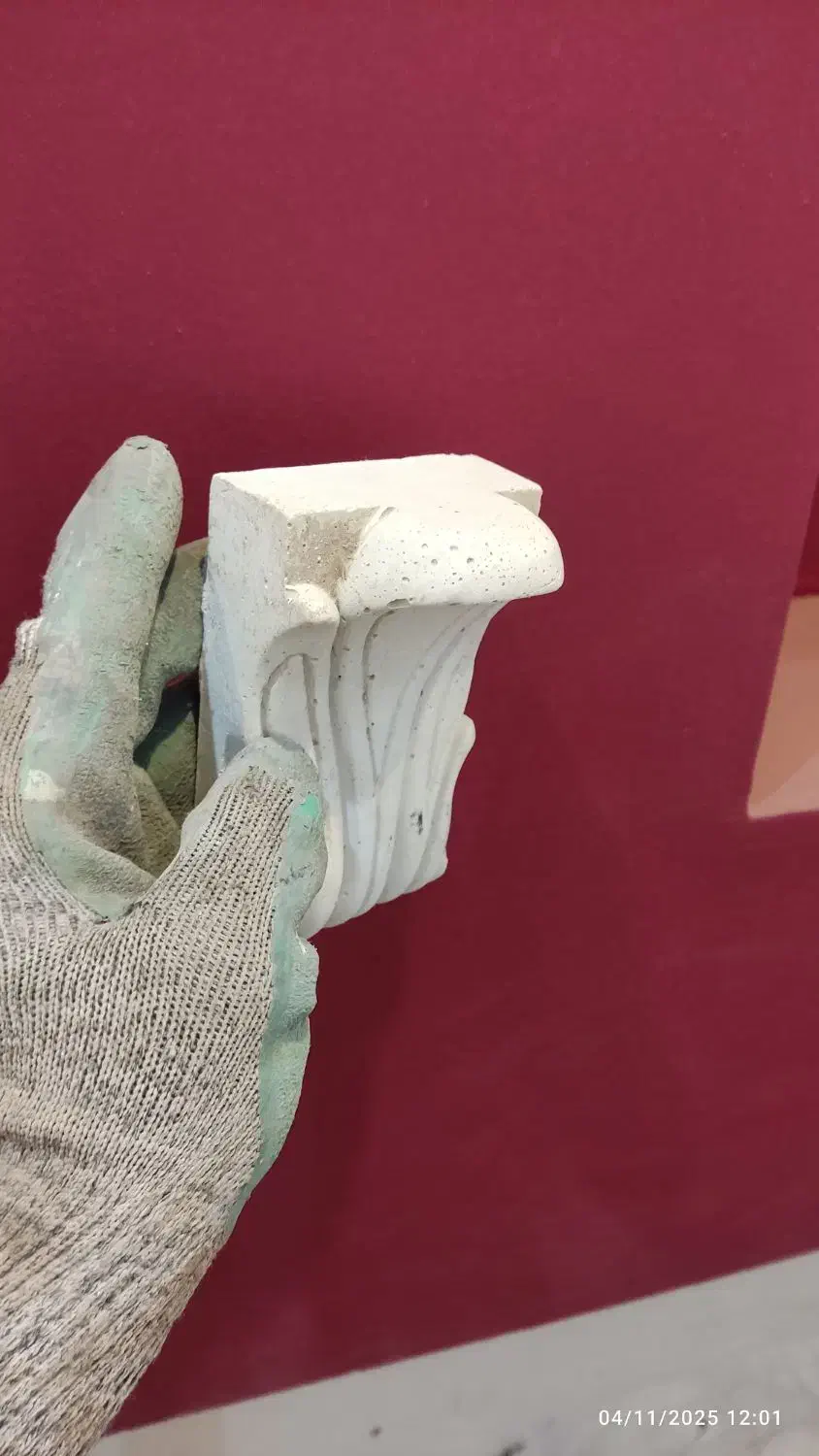 گل سرستون سنگی|صنایع دستی و سایر لوازم تزئینی|مشهد, ایثارگران|دیوار