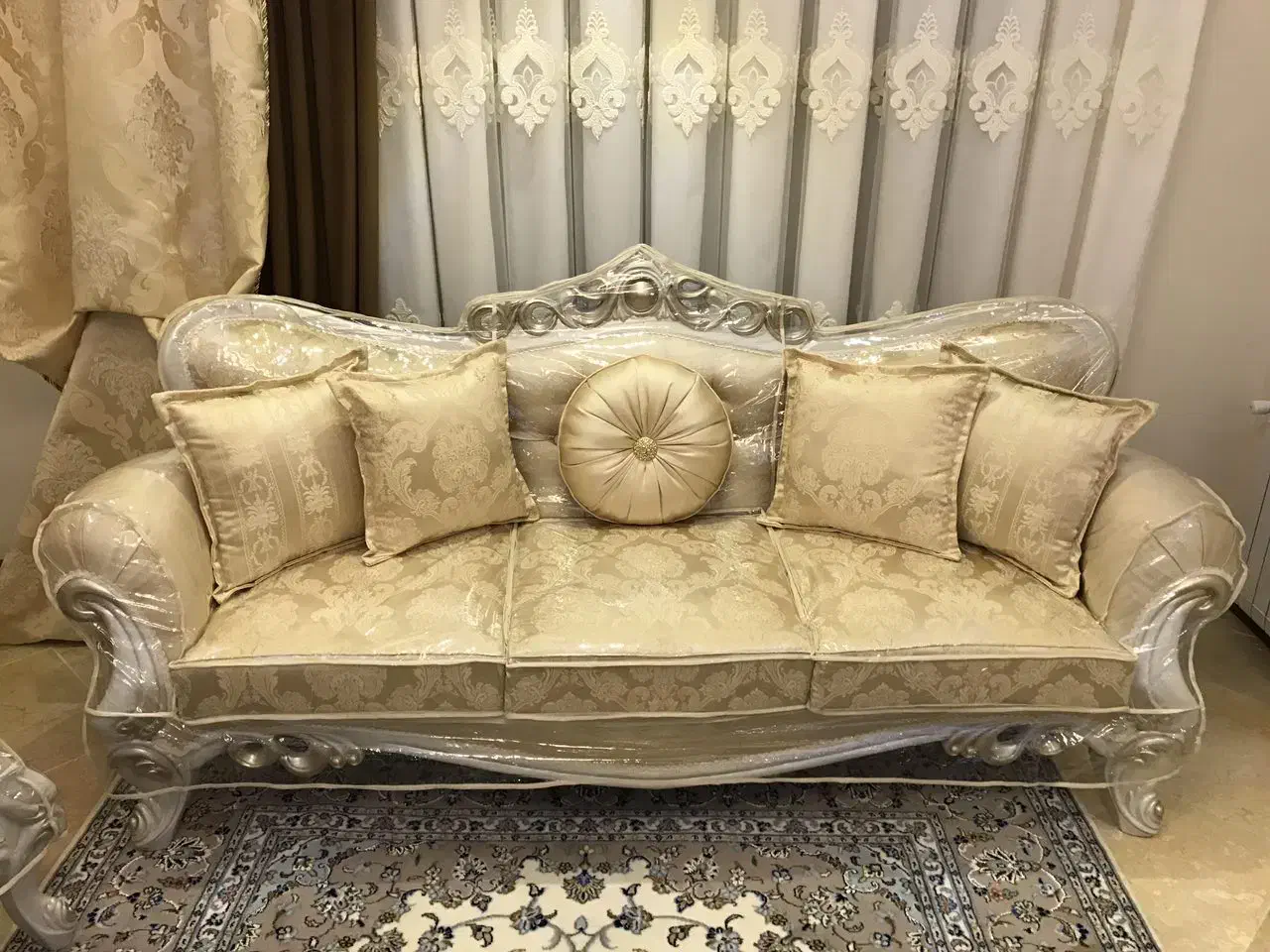 کاور و‌ پیراهن مبل .تعمیرات مبل|خدمات پیشه و مهارت|تهران, شهرک ولیعصر شمالی|دیوار