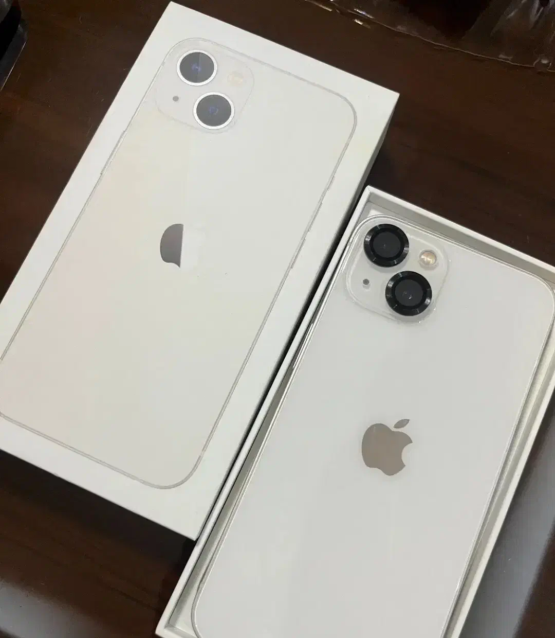 آیفون ۱۳ نرمال همراه اپل واچ سری ۸|موبایل|تهران, تهرانپارس غربی|دیوار