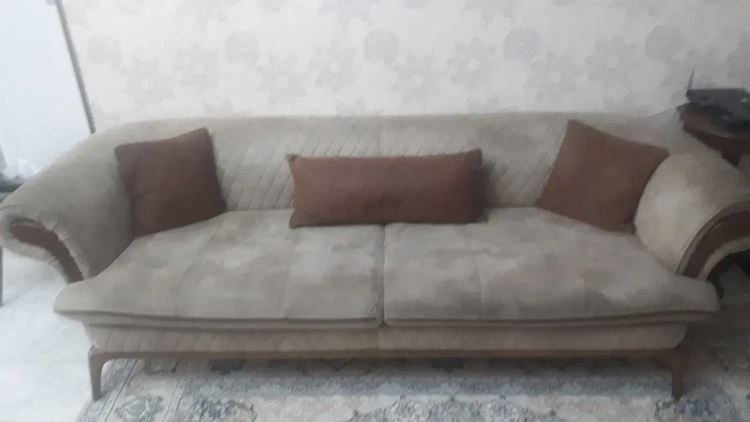 مبل ۸ نفره|مبلمان خانگی و میز عسلی|شیراز, درکی|دیوار