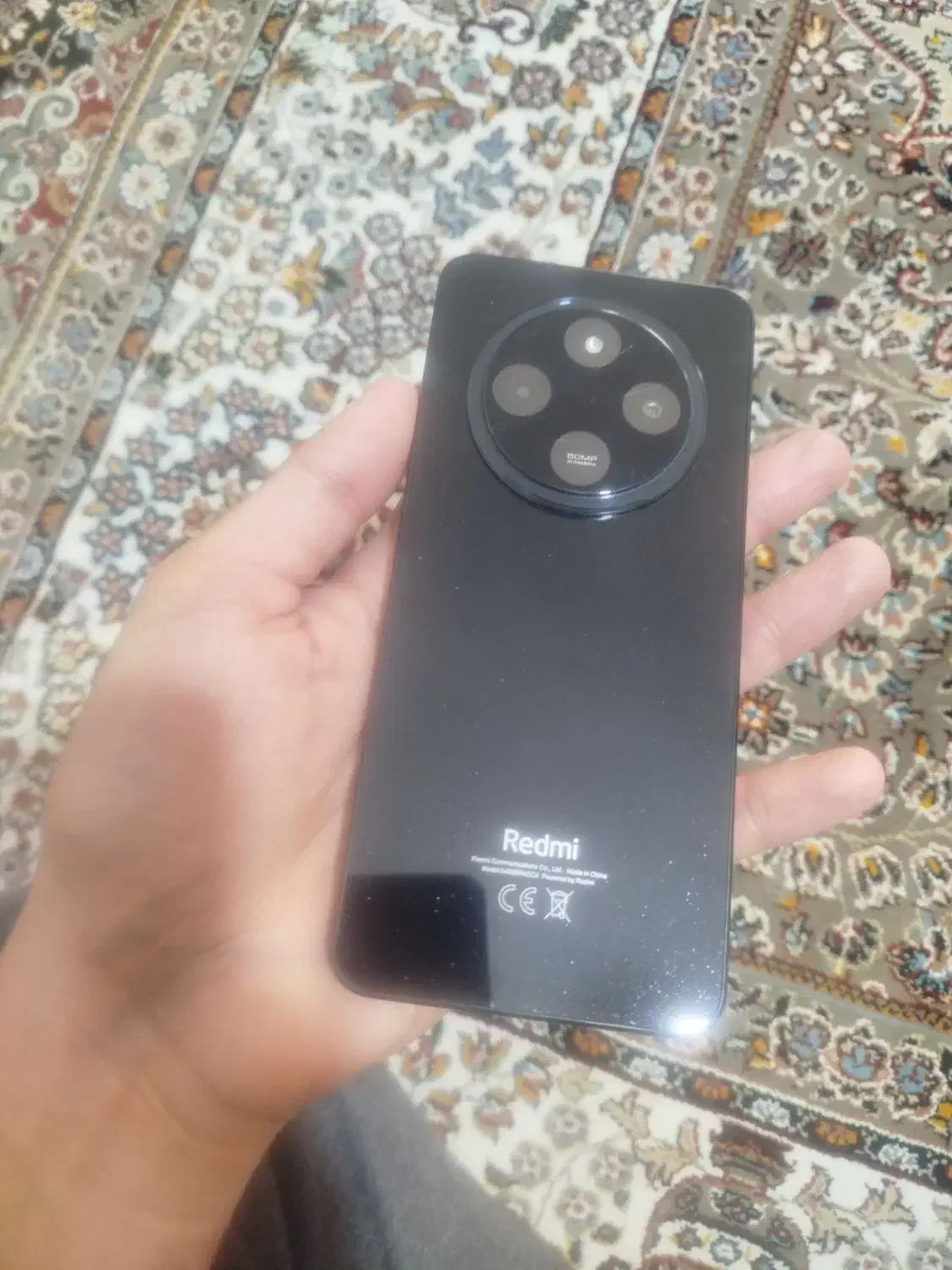 گوشی ردمی 14c|موبایل|اراک, |دیوار