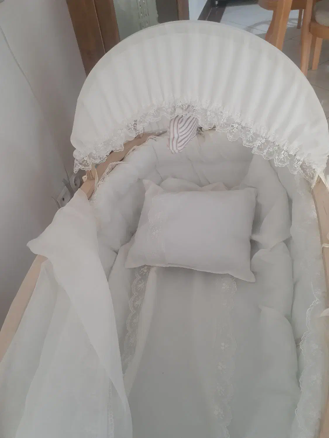 گهواره نو نو|اسباب و اثاث بچه|شهرکرد, |دیوار