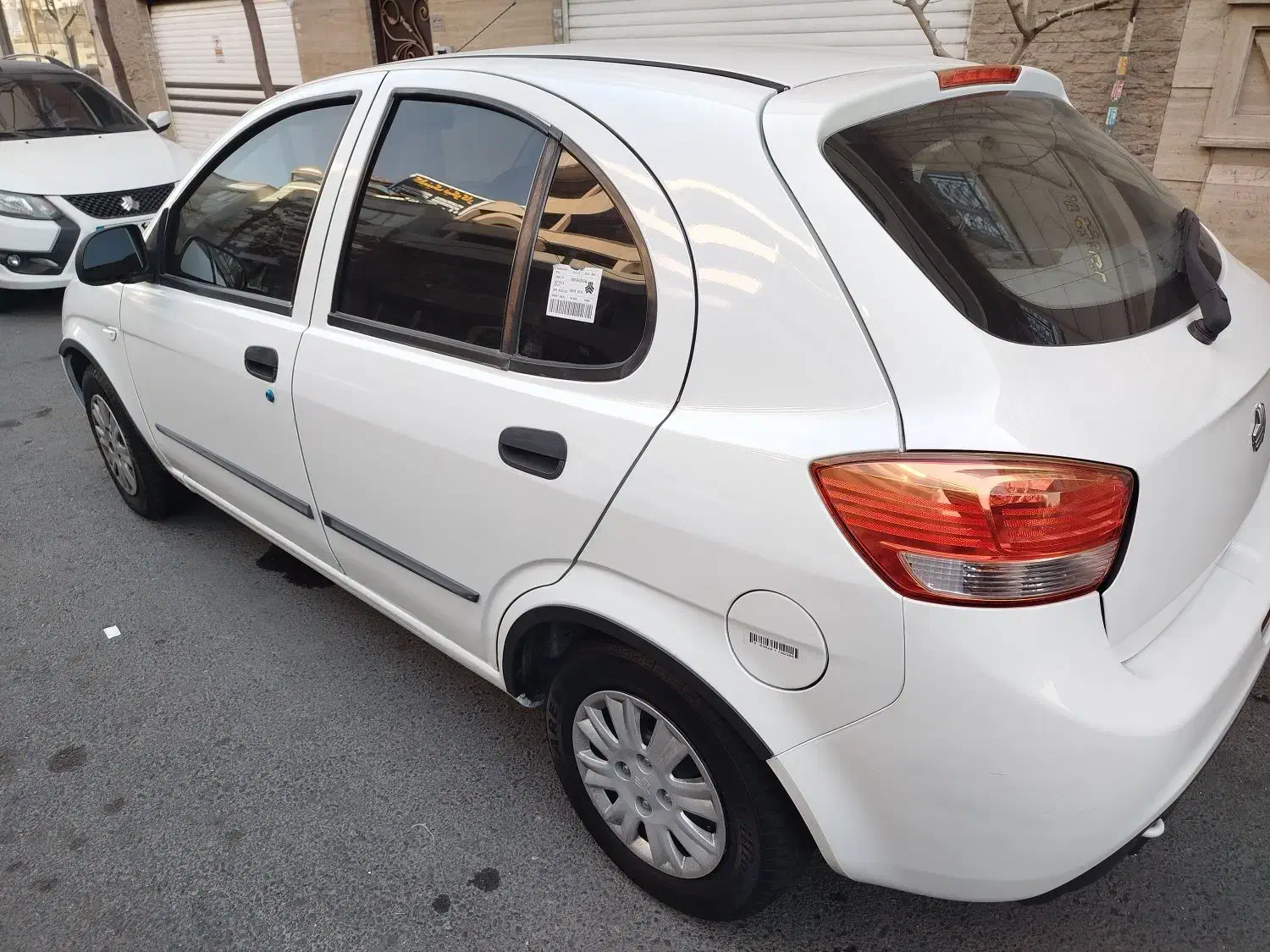 تیبا 2 مدل 1401|خودرو سواری و وانت|تهران, شهرک شریعتی|دیوار