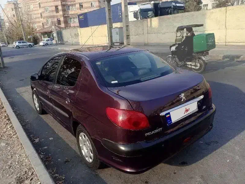 اس دی موتور بزرگ  مدل ۹۰|خودرو سواری و وانت|کرج, اسدآباد|دیوار