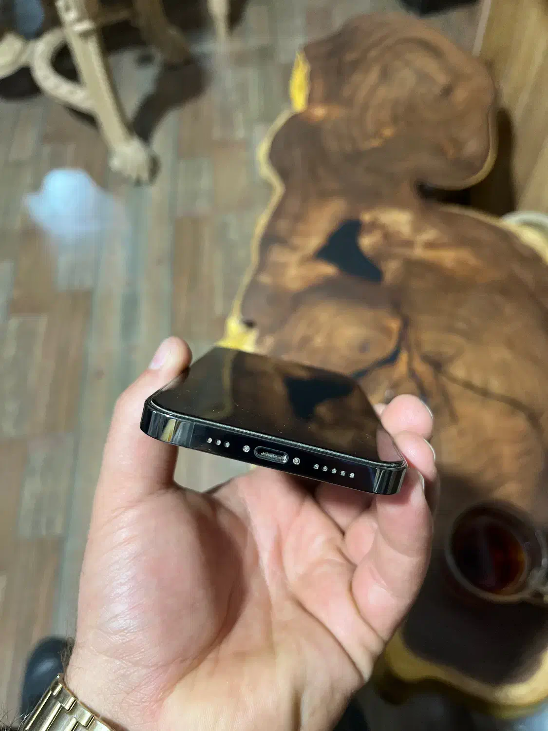 آیفون ۱۲ پرو ۲۵۶ گیگ zaa|موبایل|تبریز, |دیوار