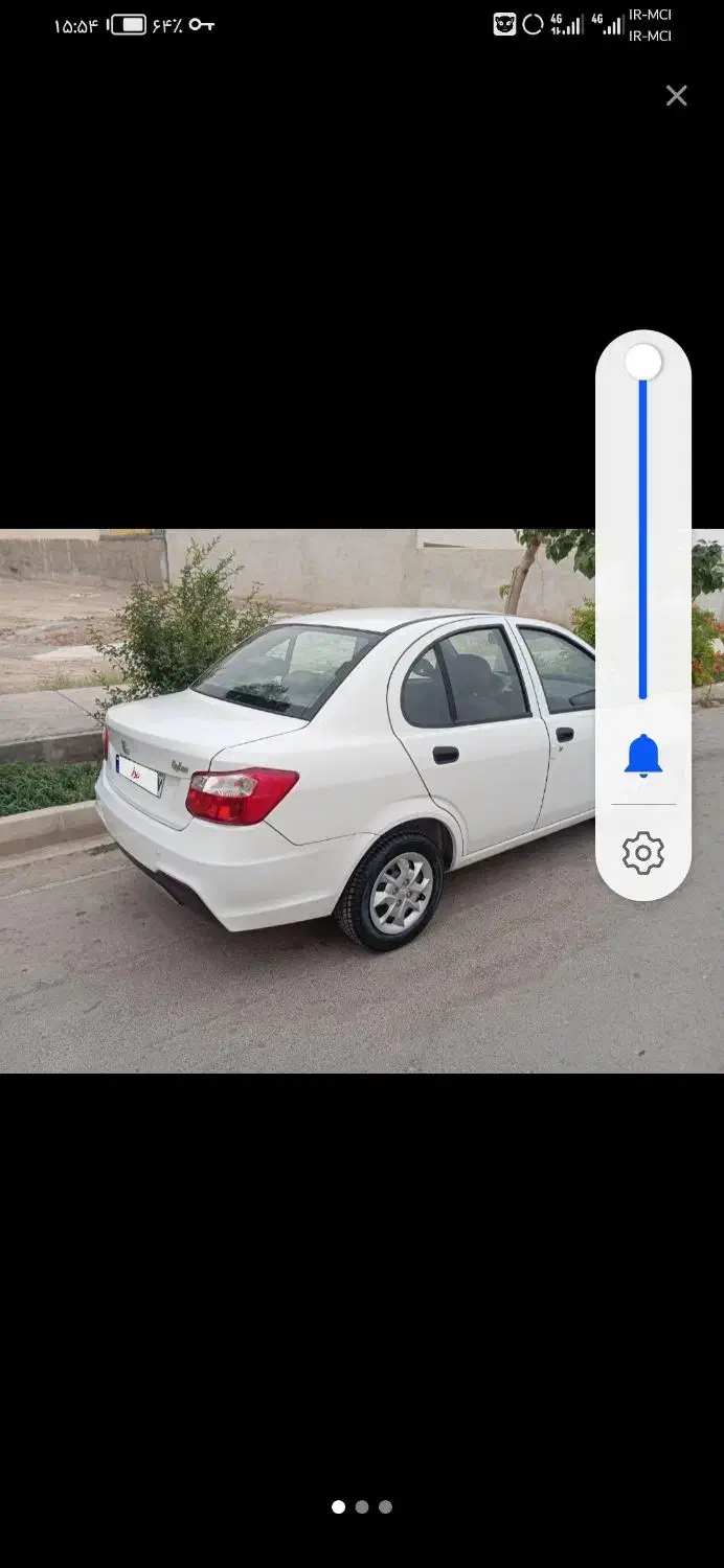 ساینا اس|خودرو سواری و وانت|نجف‌آباد, گلدشت|دیوار