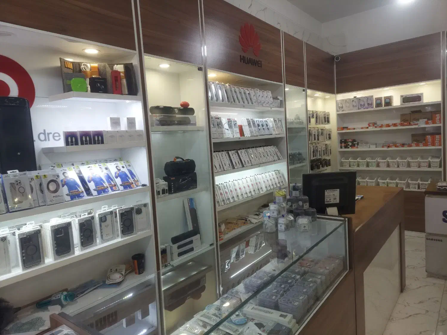 دکور مغازه|فروشگاه و مغازه|کبودرآهنگ, |دیوار