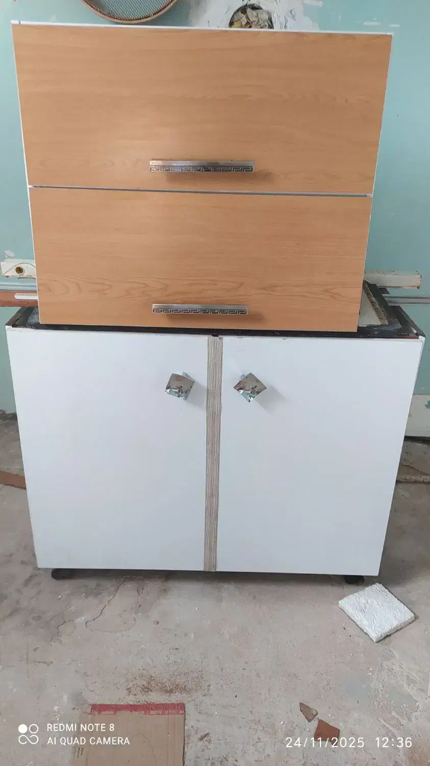 ابچکان  وکمد زمینی یادیواری|آب‌چکان و نظم‌دهنده ظروف|تبریز, |دیوار