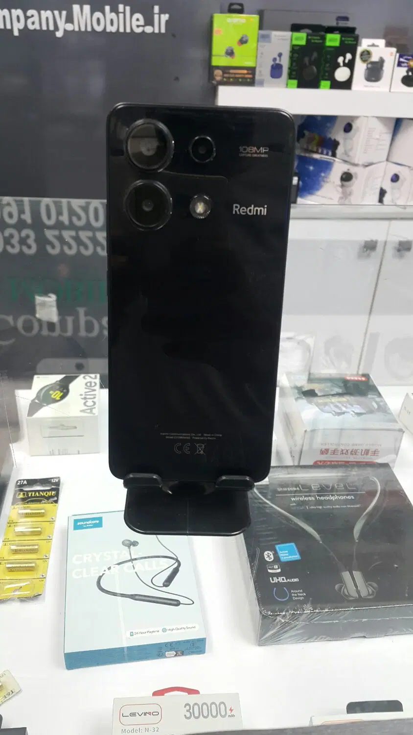 Note 13|موبایل|اصفهان, احمدآباد|دیوار