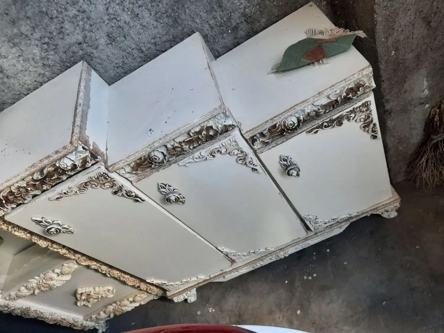 ساعت ایستاده وجا کفشی|ساعت دیواری و تزئینی|اسلام‌‌آباد غرب, |دیوار