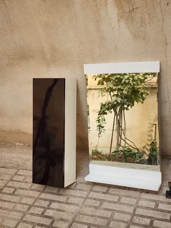 فروش آینه و باکس سرویس بهداشتی کاملا سالم|لوازم سرویس بهداشتی|کرج, دهقان ویلا|دیوار