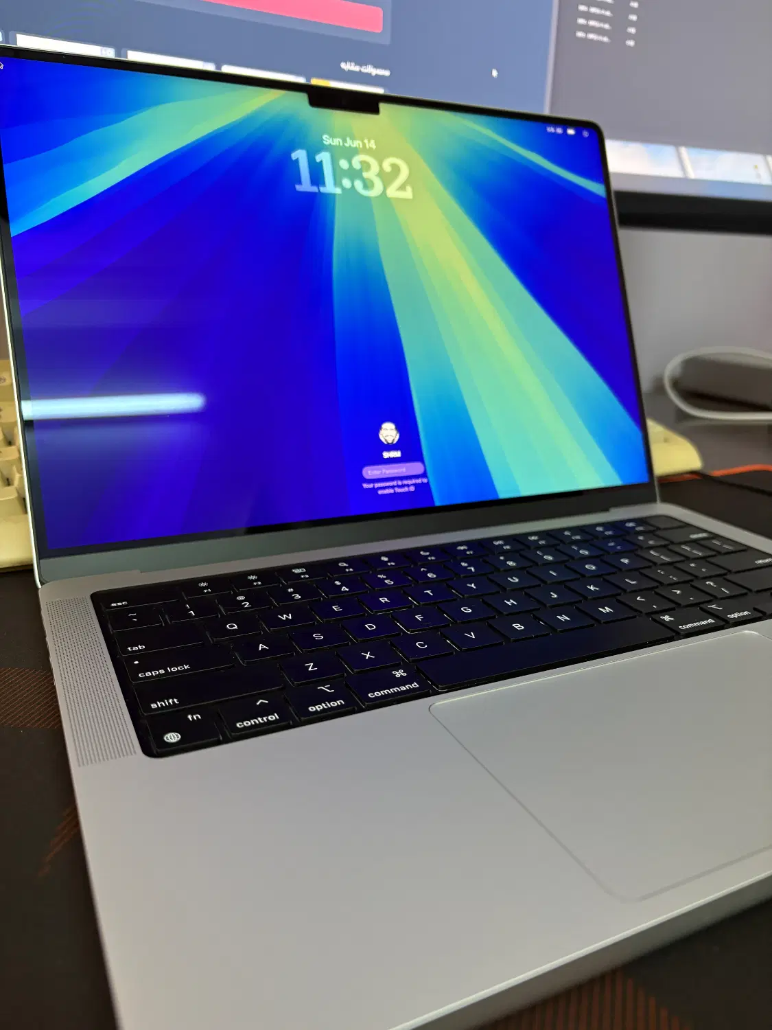 MacBook M4 Pro|رایانه همراه|شیراز, درکی|دیوار