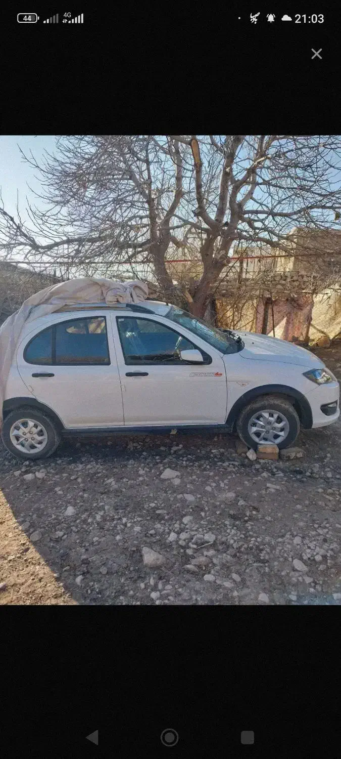 کوییک 1404|خودرو سواری و وانت|اهواز, نادری|دیوار