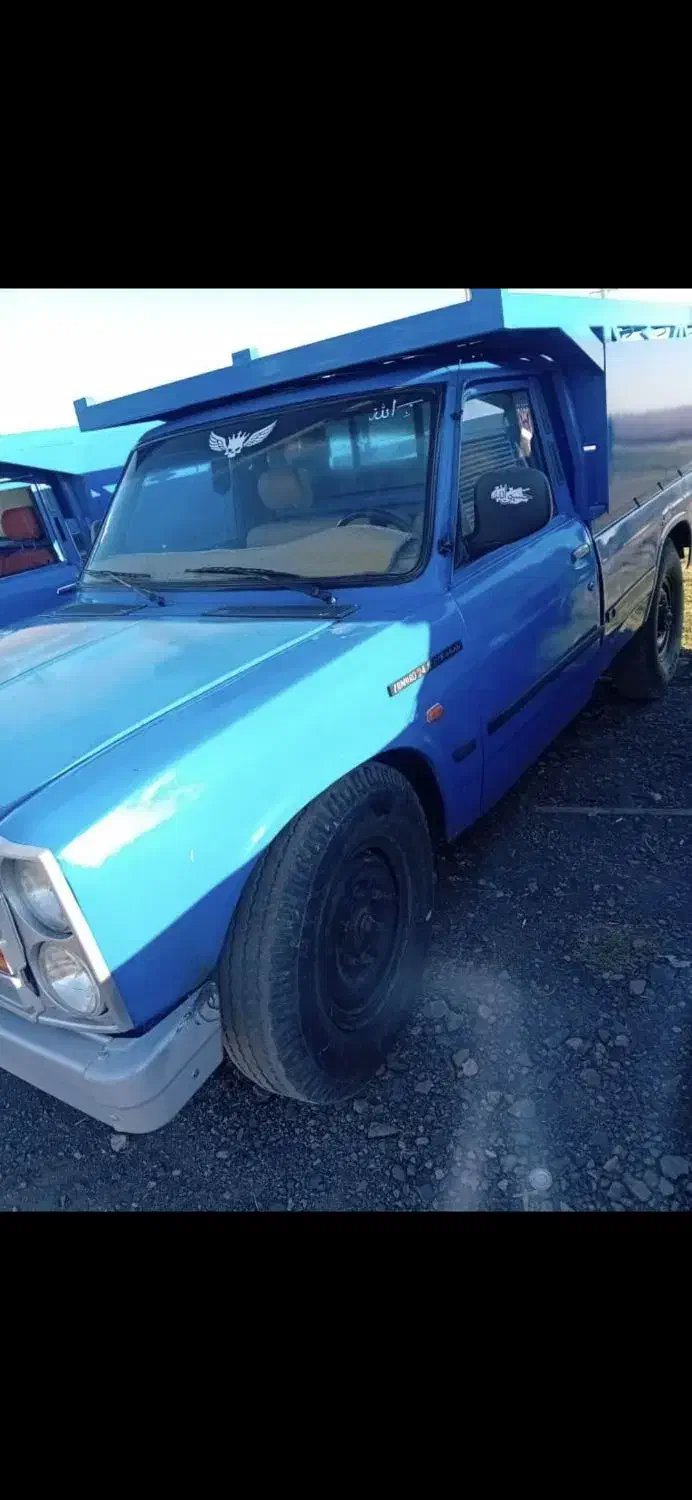 نیسان ۹۵ دوگانه کارخونه تناژپایین|خودرو سواری و وانت|حویق, |دیوار