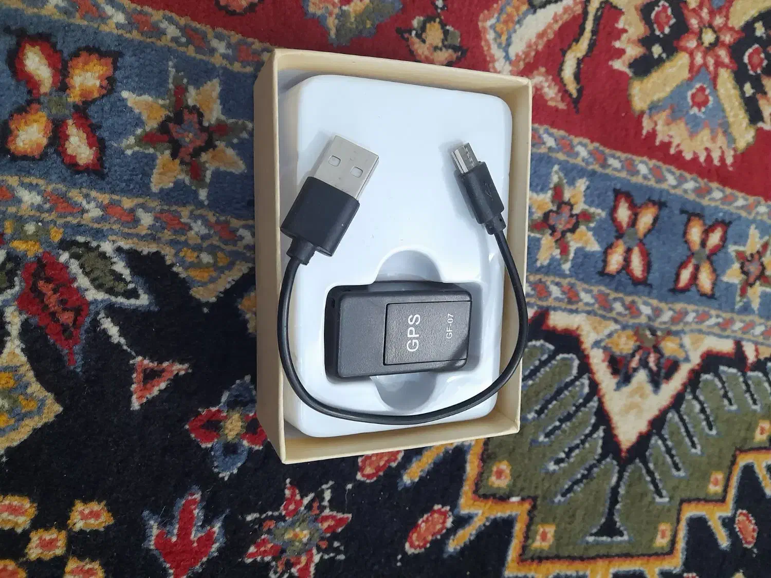 یک جی پی اس|صوتی و تصویری|قم, پردیسان|دیوار