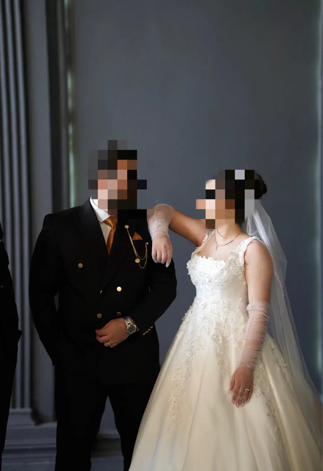 لباس عروس در حد نو|لباس|تهران, سبلان (لشگر)|دیوار