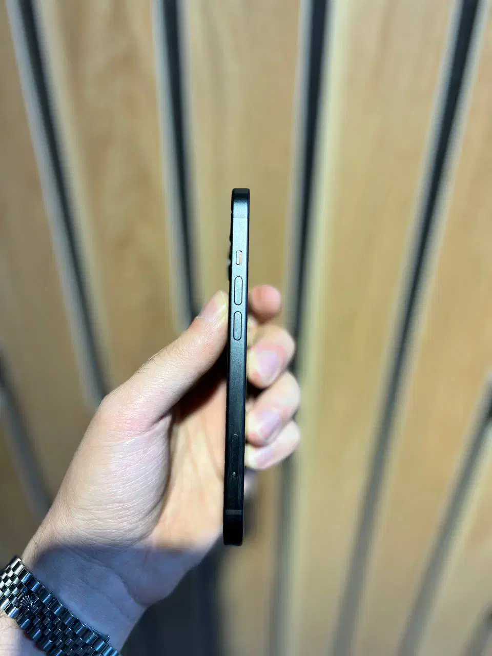 ایفون ۱۵ نرمال ۱۲۸ بدون نقطه|موبایل|کرج, گوهردشت|دیوار