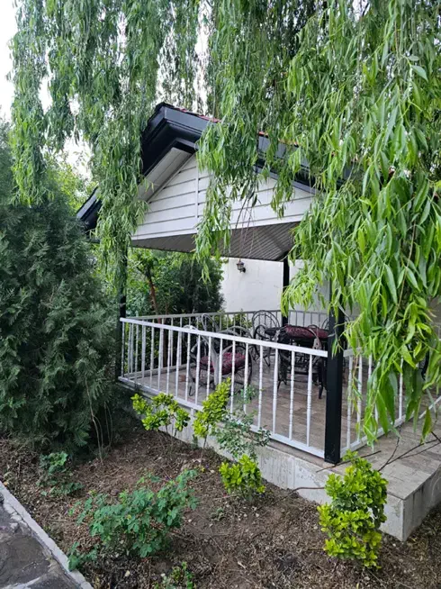 باغچه ویلای ۷۵۰ متری ،سنددار ، بهشت خصوصی|فروش خانه و ویلا|محمدشهر, عباس آباد|دیوار