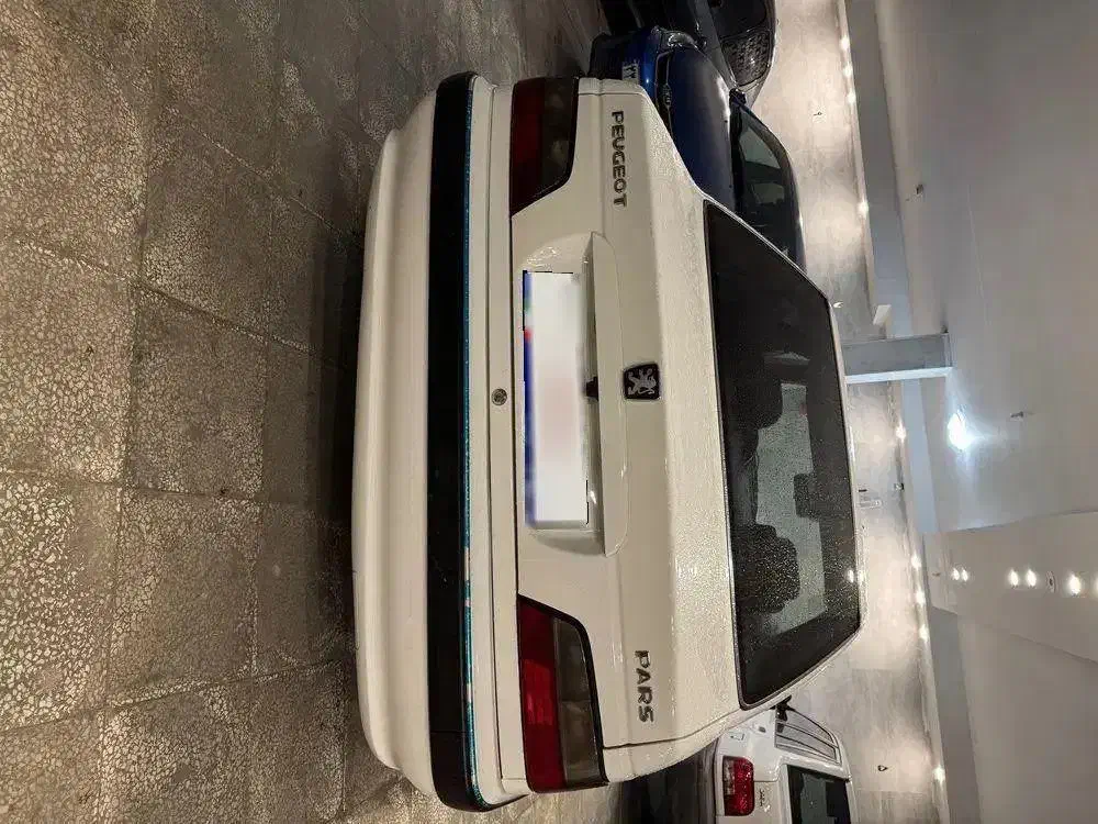 پارس elx 403فول سفارشی|خودرو سواری و وانت|مشهد, اقبال|دیوار