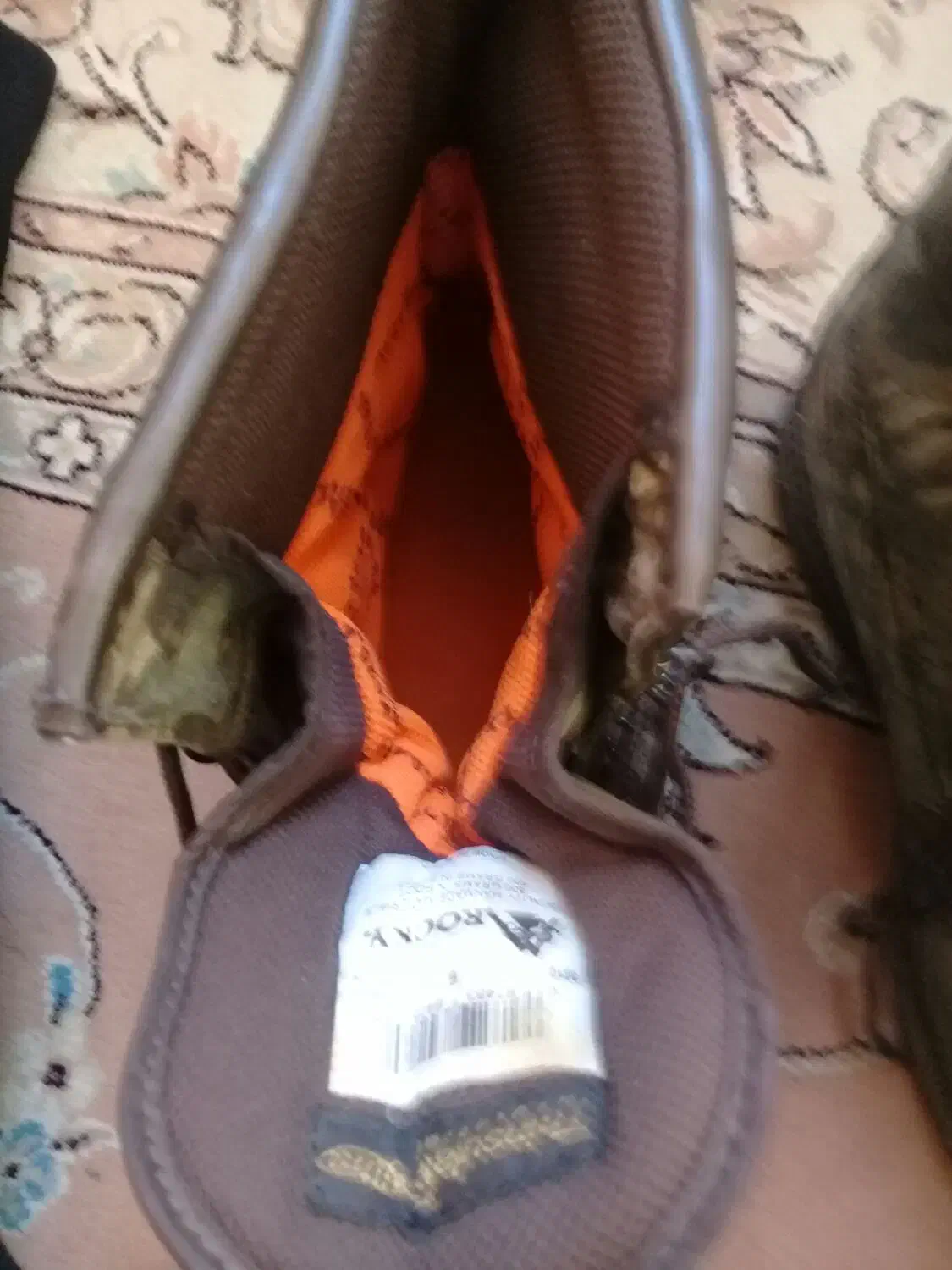 کفش|کیف، کفش، کمربند|اردبیل, |دیوار