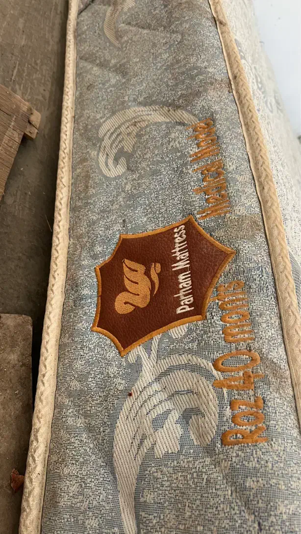 تشک دو نفره طبی|تشک تختخواب|سبزوار, کاشفی شمالی (دادگستری)|دیوار