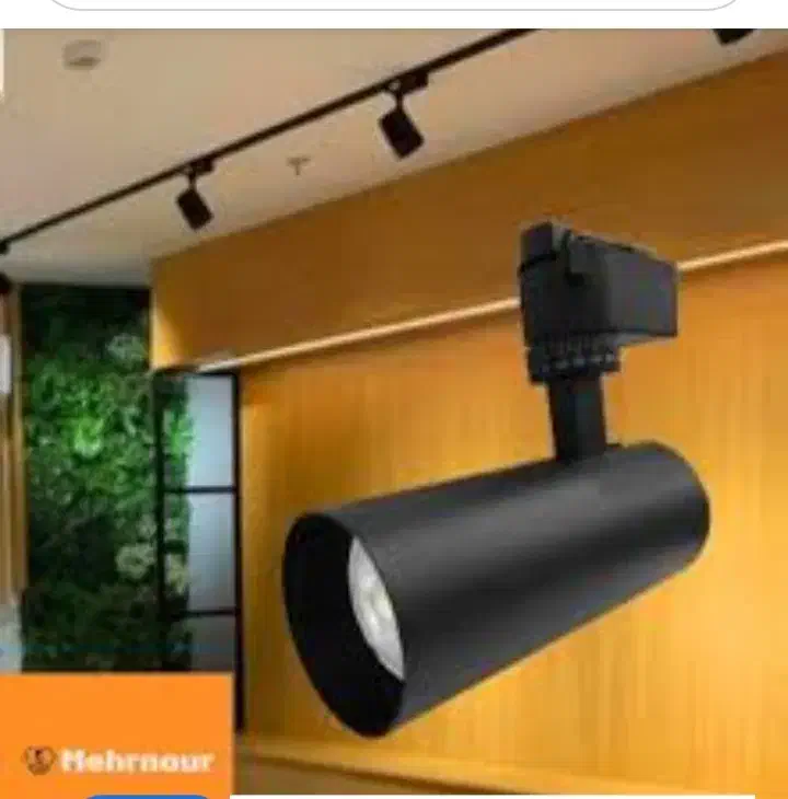 5عدد چراخ ریلی40 وات|لامپ و چراغ|زند, |دیوار