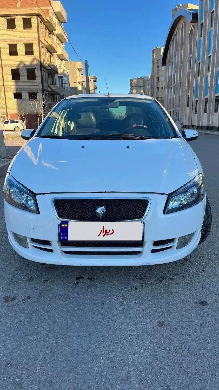 رانا tu5 مدل 94 درحد|خودرو سواری و وانت|اردبیل, |دیوار