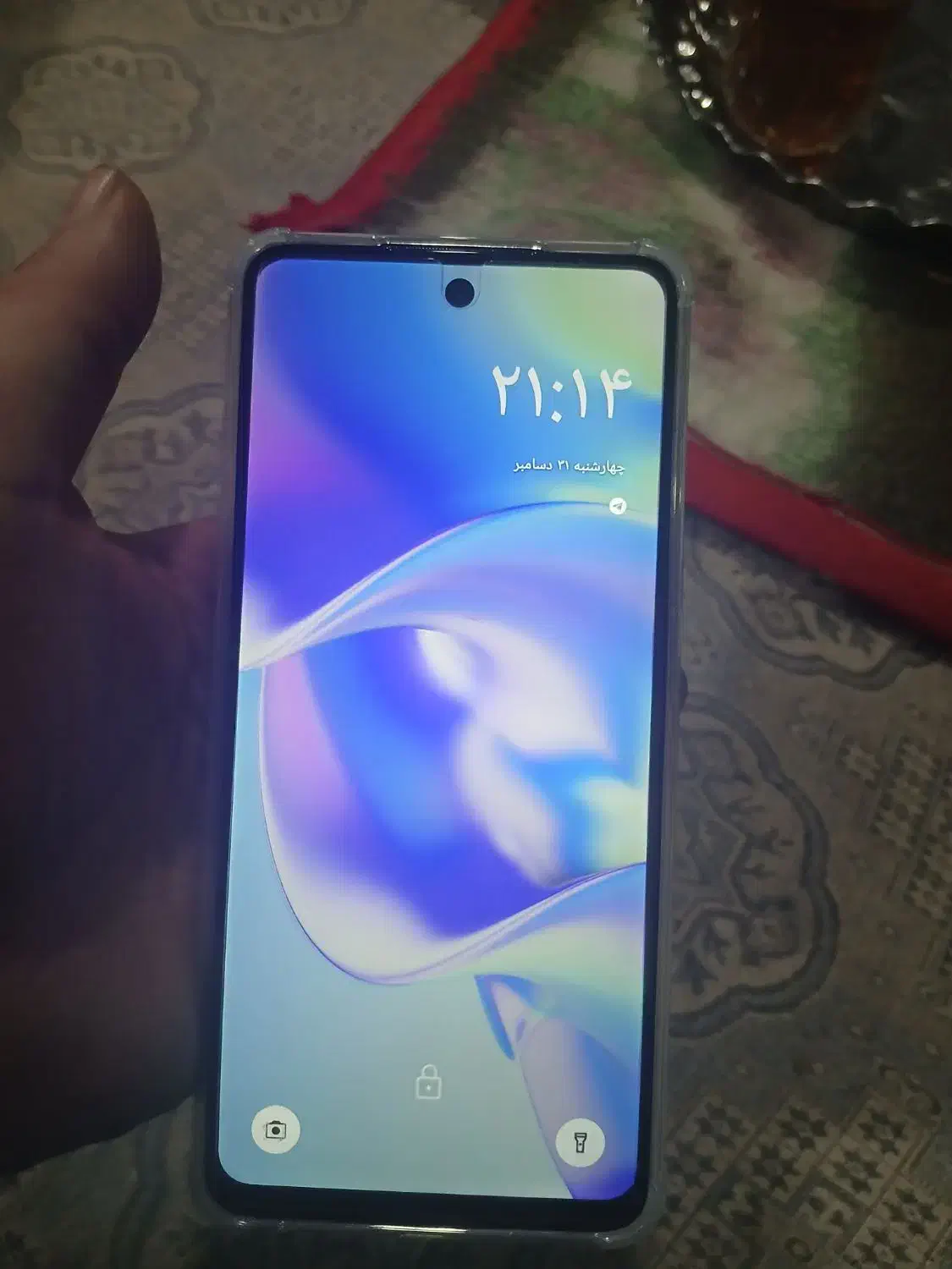 گوشی vocal|موبایل|قرچک, باقرآباد|دیوار